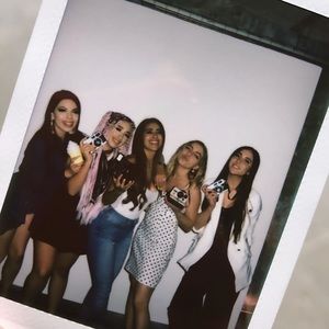 Meet your Posher, Janet